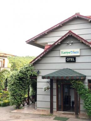 Гостиница Kerpe Diem Otel  Kefken Köyü